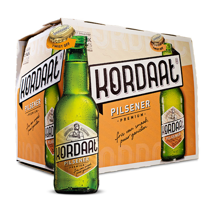 Kordaat 12-pack | €5,89