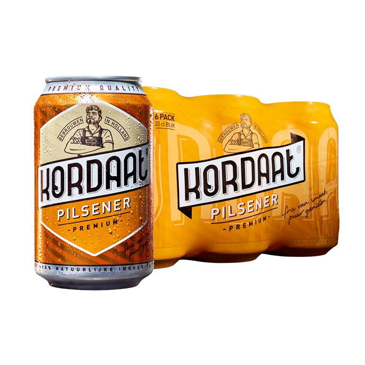 Kordaat 6-pack | €2,79